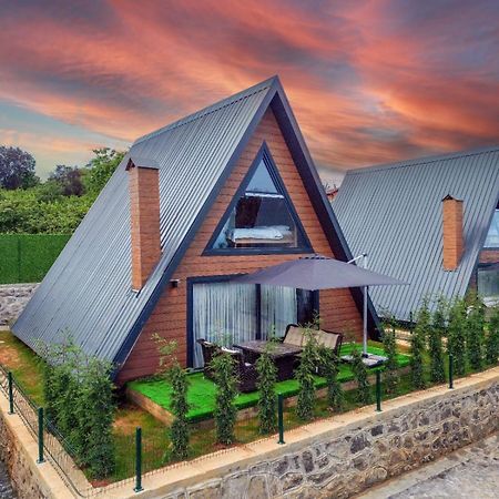 Ganita Travel Bungalov ترابزون المظهر الخارجي الصورة