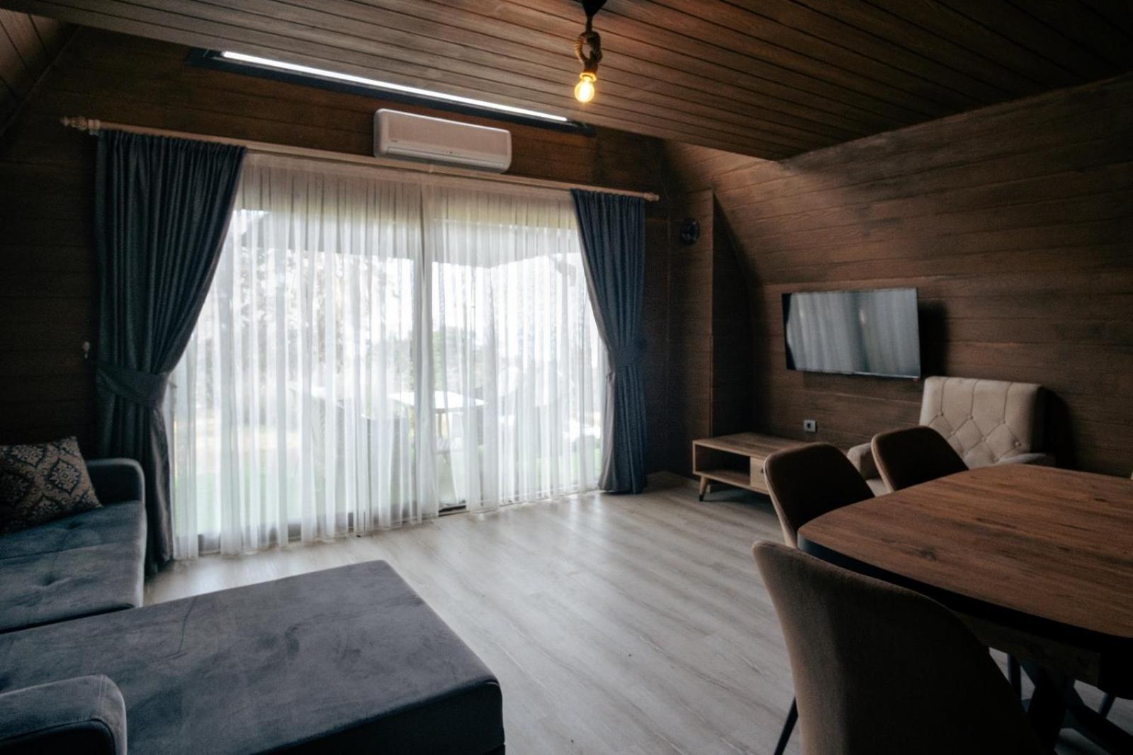Ganita Travel Bungalov ترابزون المظهر الخارجي الصورة