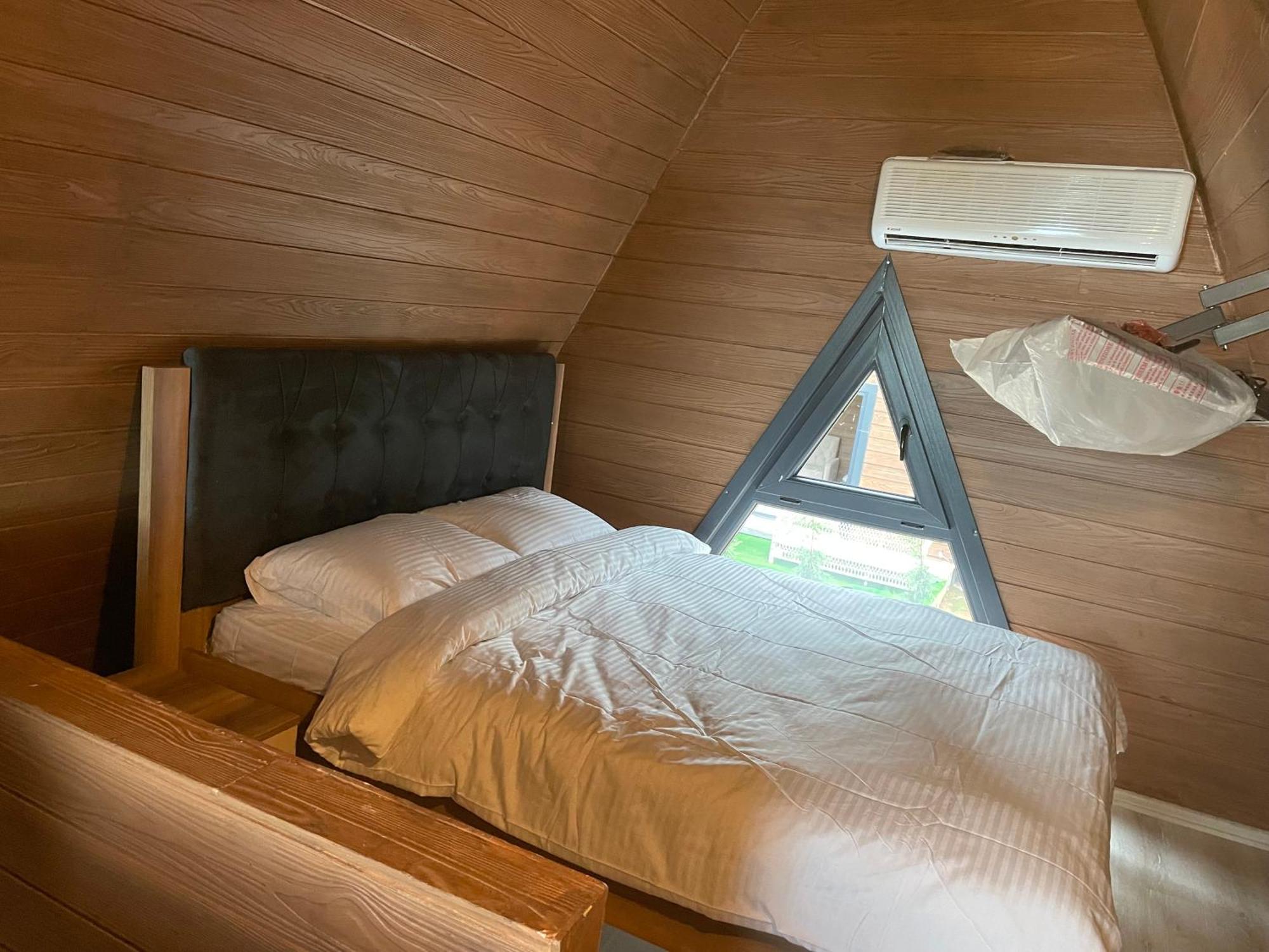 Ganita Travel Bungalov ترابزون المظهر الخارجي الصورة