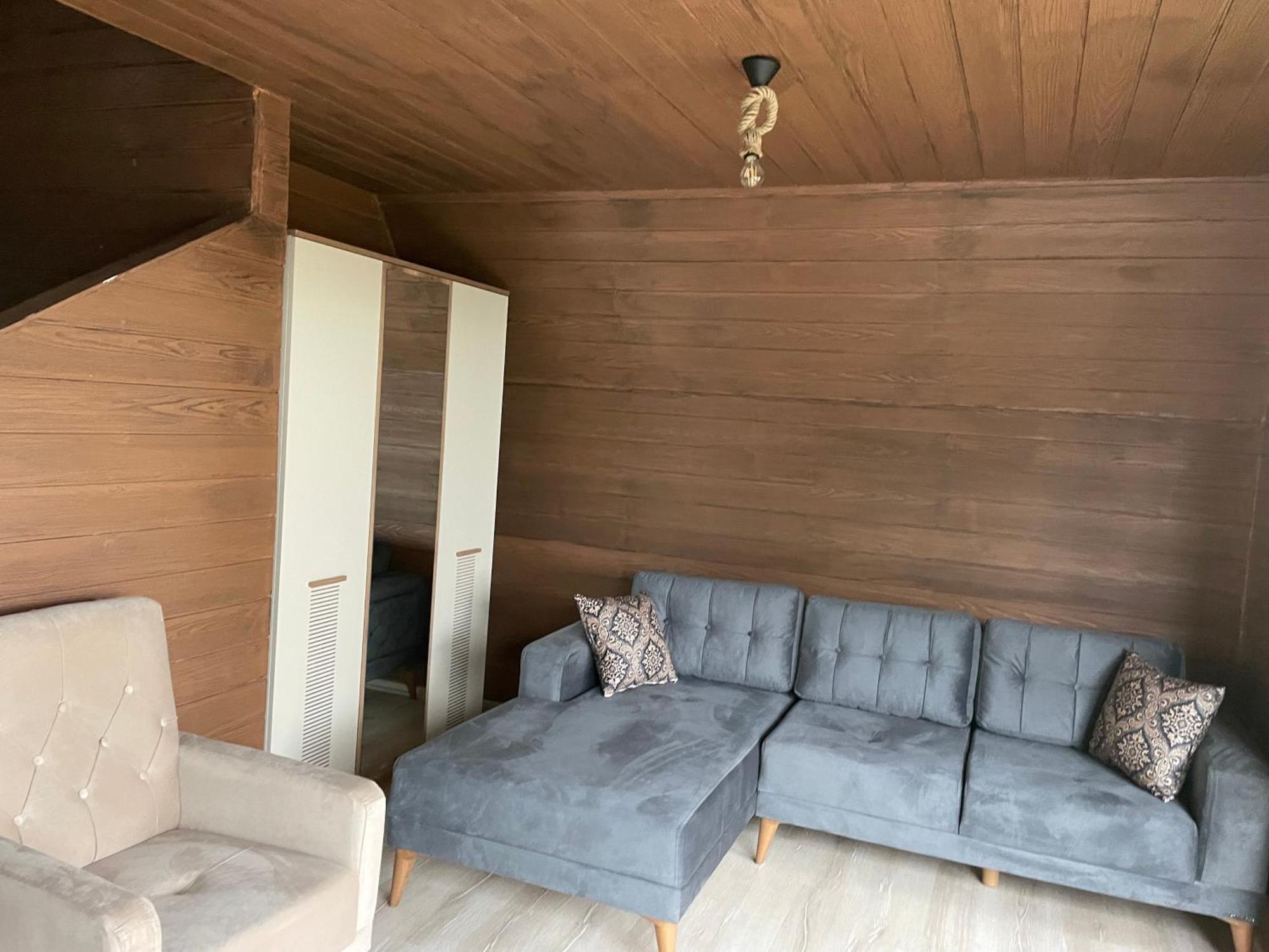 Ganita Travel Bungalov ترابزون المظهر الخارجي الصورة