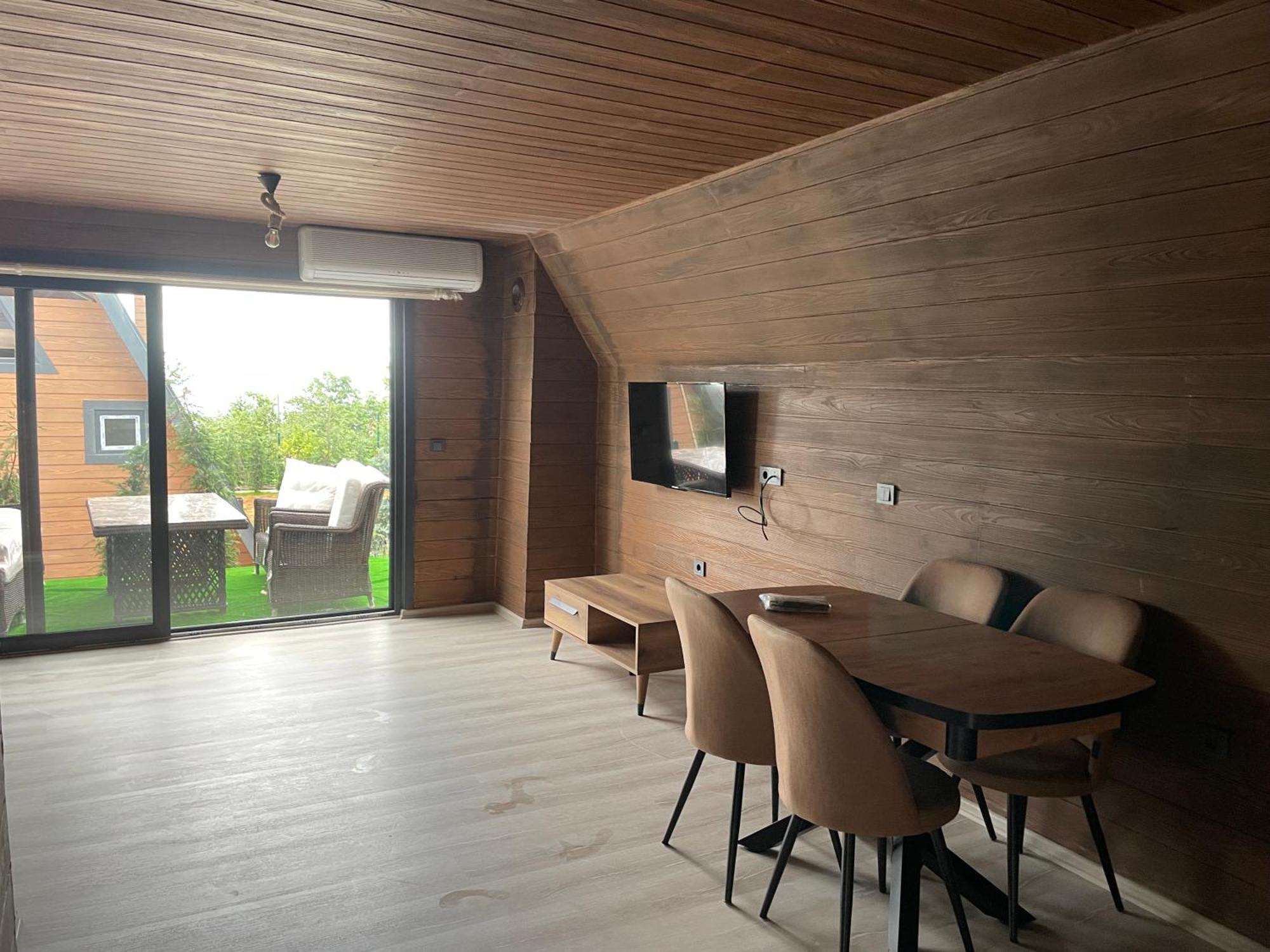 Ganita Travel Bungalov ترابزون المظهر الخارجي الصورة