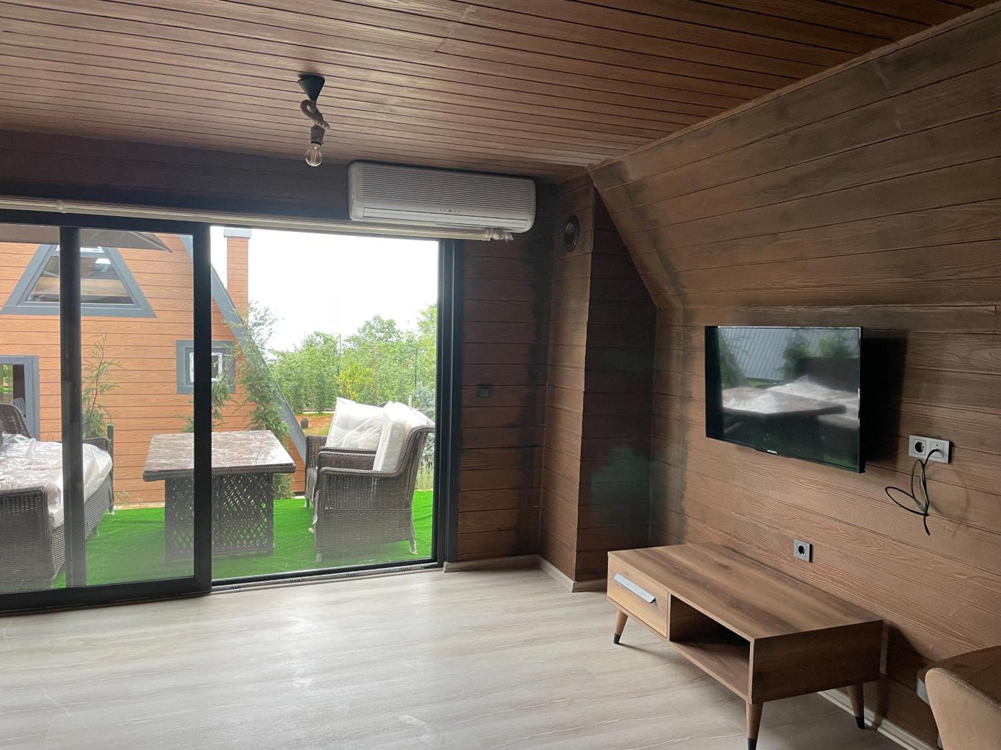 Ganita Travel Bungalov ترابزون المظهر الخارجي الصورة