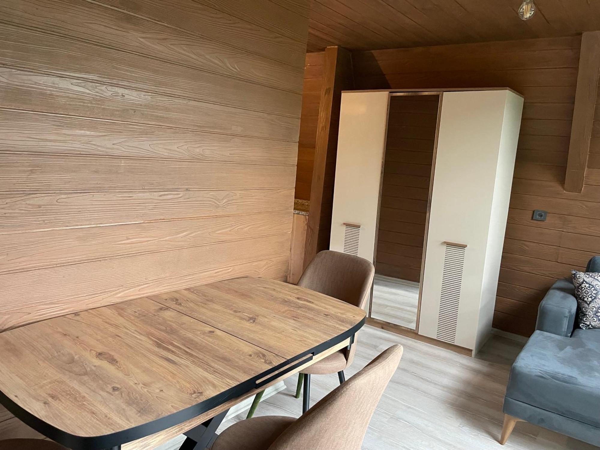 Ganita Travel Bungalov ترابزون المظهر الخارجي الصورة