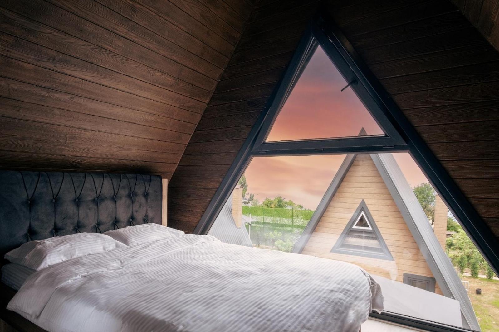 Ganita Travel Bungalov ترابزون المظهر الخارجي الصورة