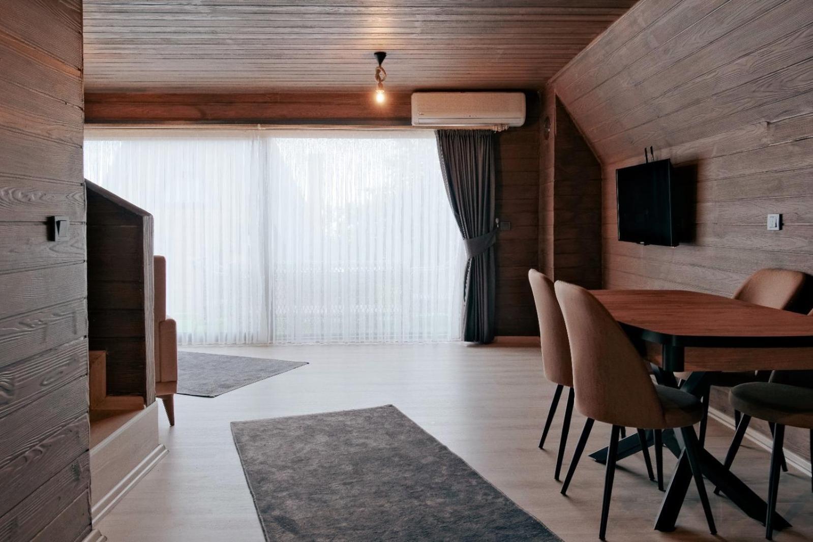 Ganita Travel Bungalov ترابزون المظهر الخارجي الصورة