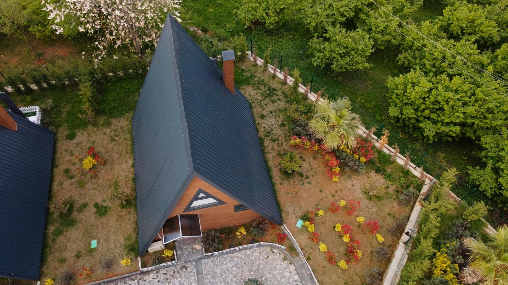 Ganita Travel Bungalov ترابزون المظهر الخارجي الصورة
